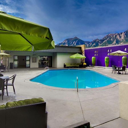 Best Western Plus Boulder Inn Facilidades foto