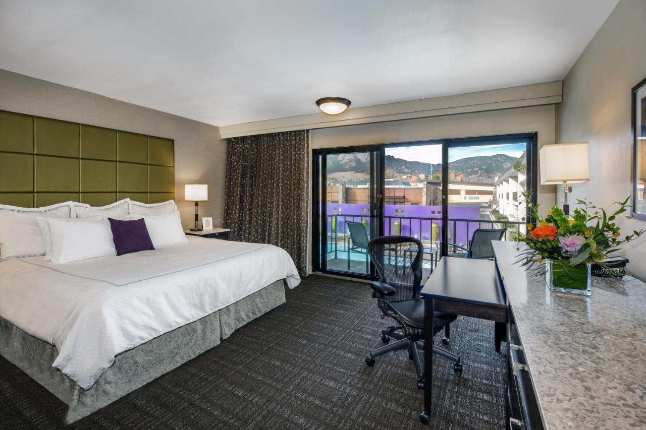 Best Western Plus Boulder Inn Habitación foto
