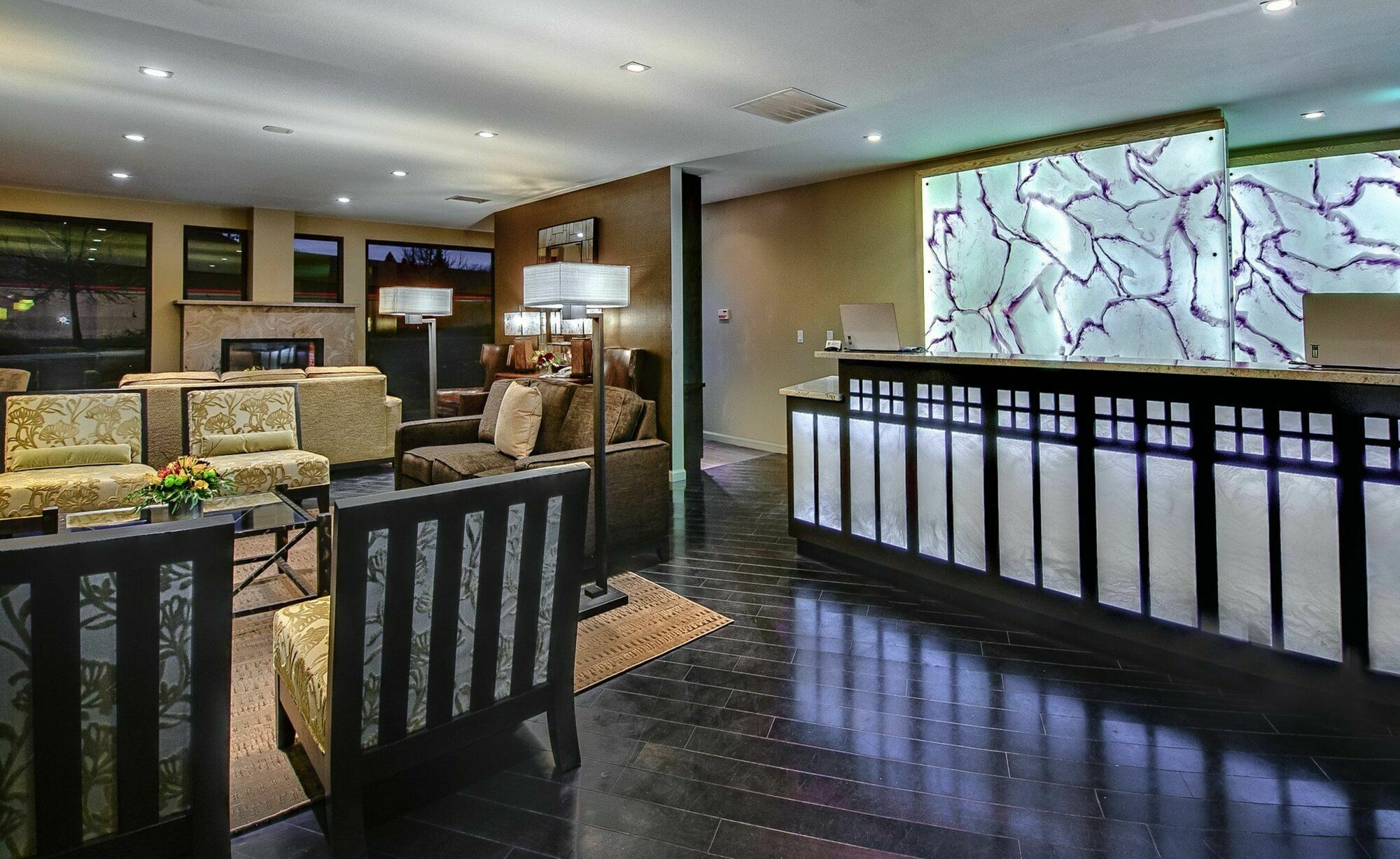 Best Western Plus Boulder Inn Exterior foto