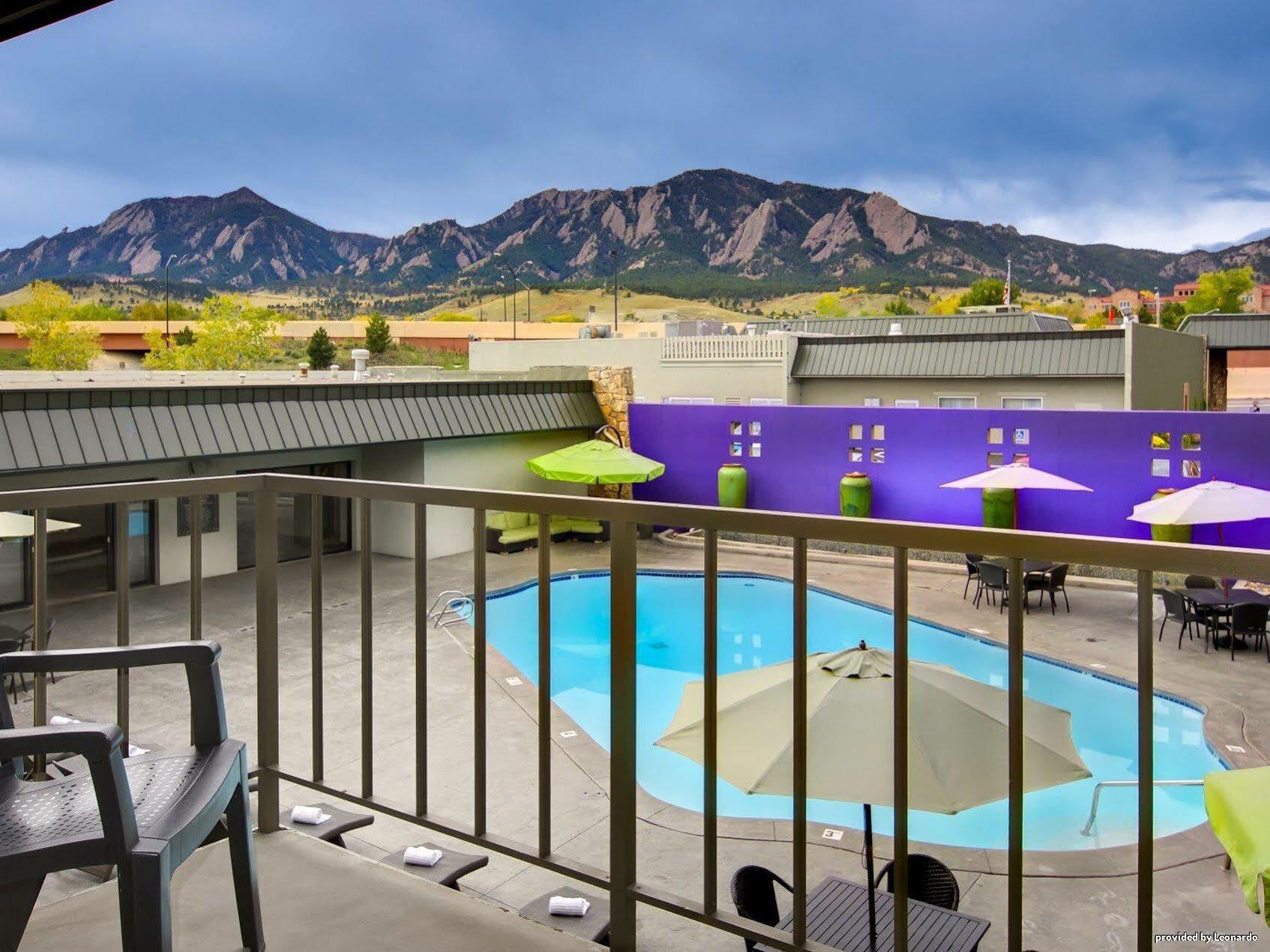 Best Western Plus Boulder Inn Exterior foto