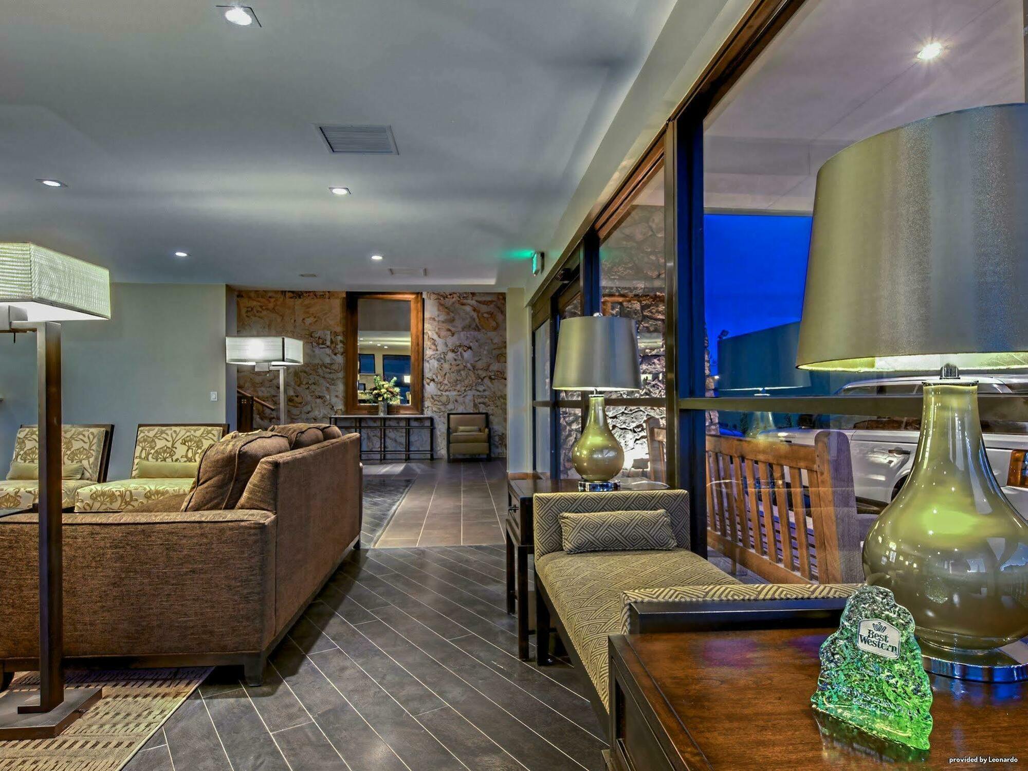 Best Western Plus Boulder Inn Interior foto