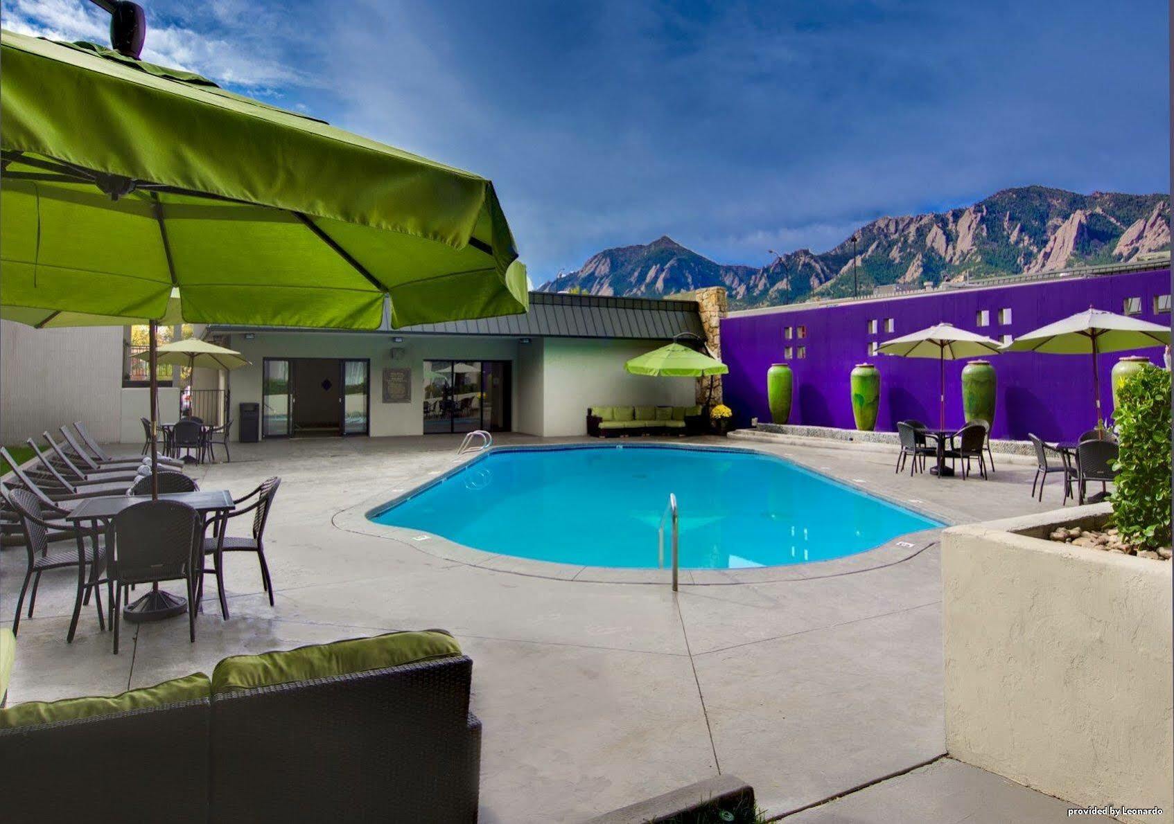 Best Western Plus Boulder Inn Facilidades foto