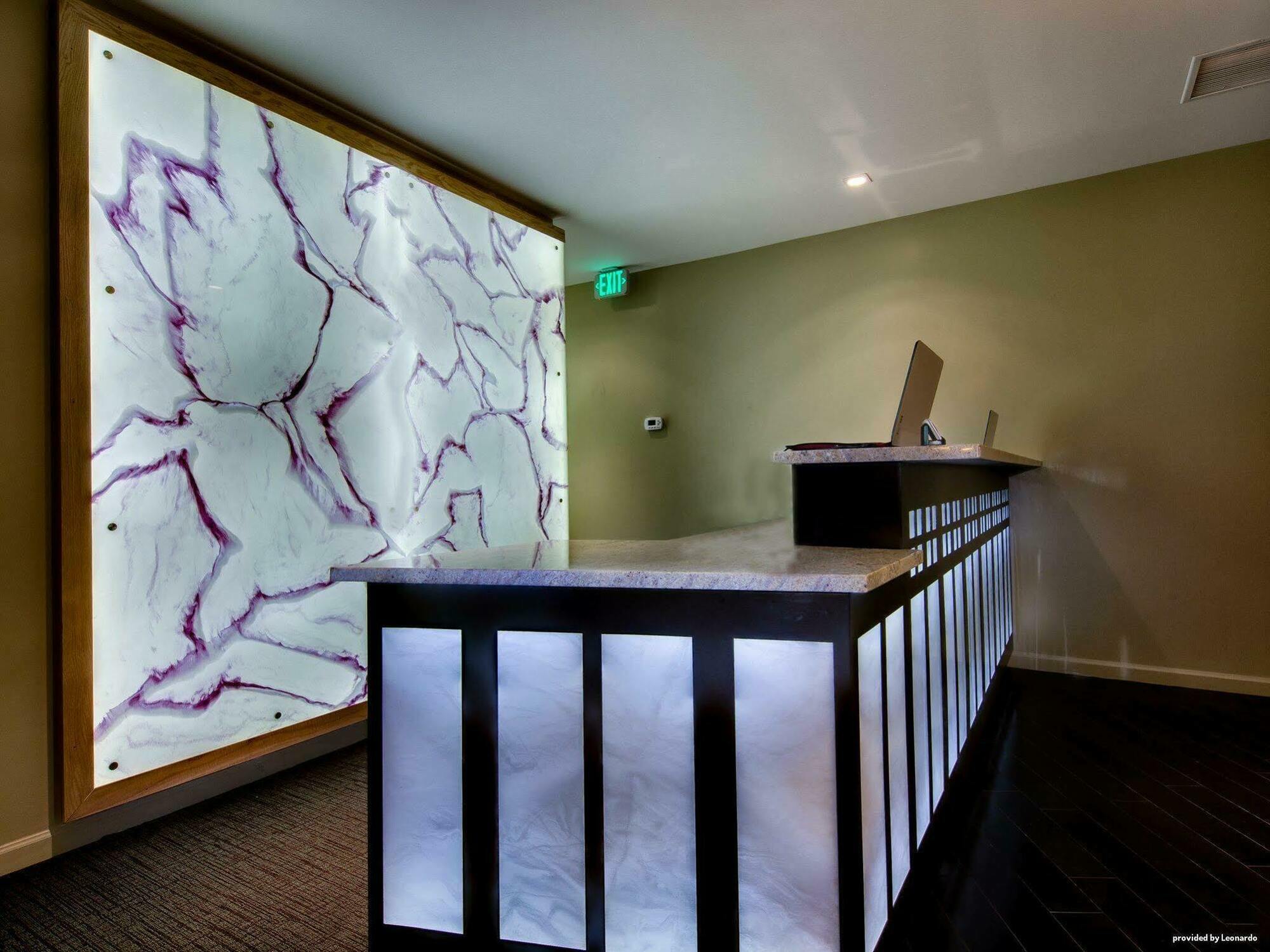 Best Western Plus Boulder Inn Interior foto