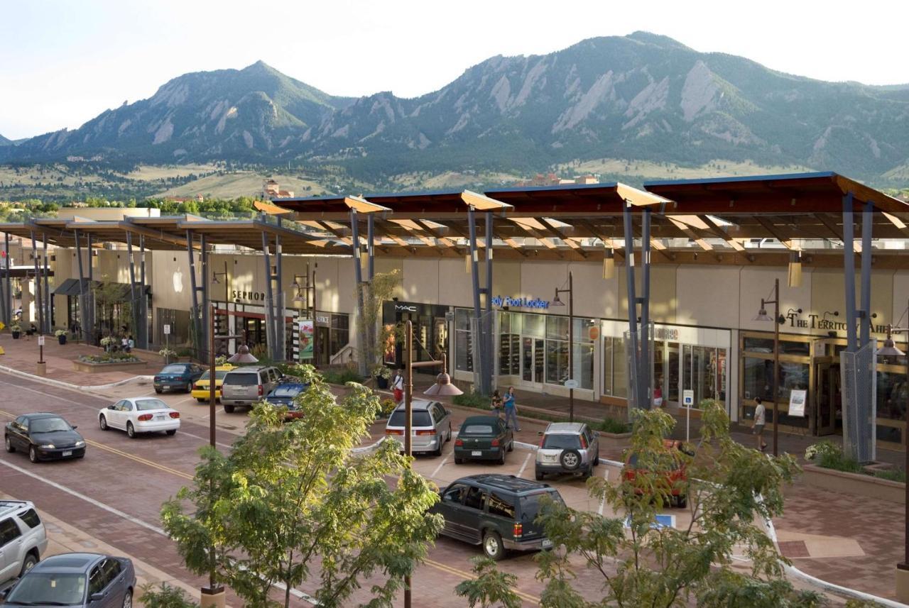 Best Western Plus Boulder Inn Exterior foto