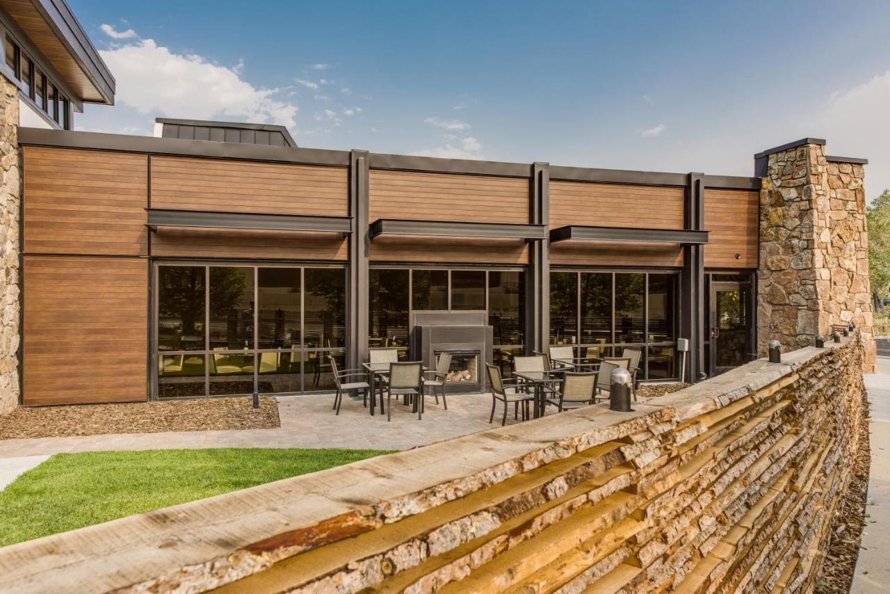 Best Western Plus Boulder Inn Exterior foto