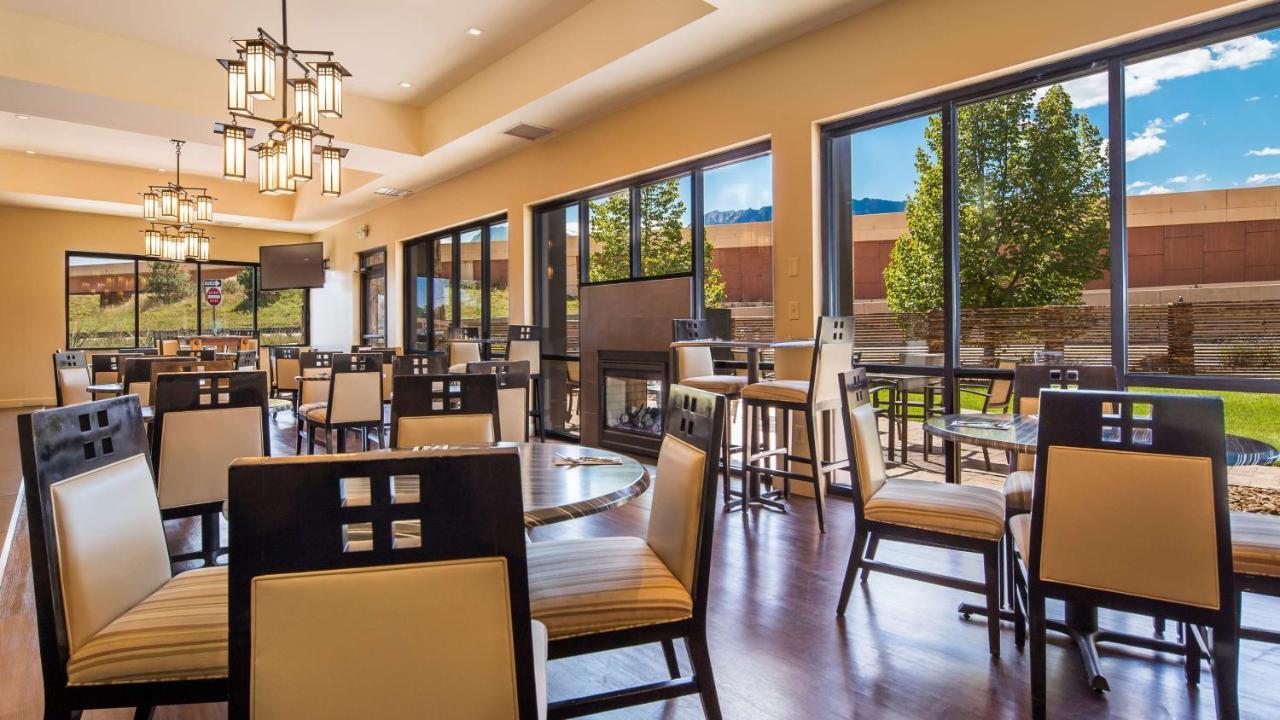 Best Western Plus Boulder Inn Facilidades foto
